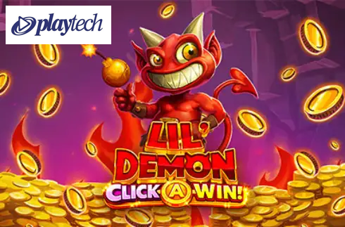 Lil' Demon: Click-A-Win
